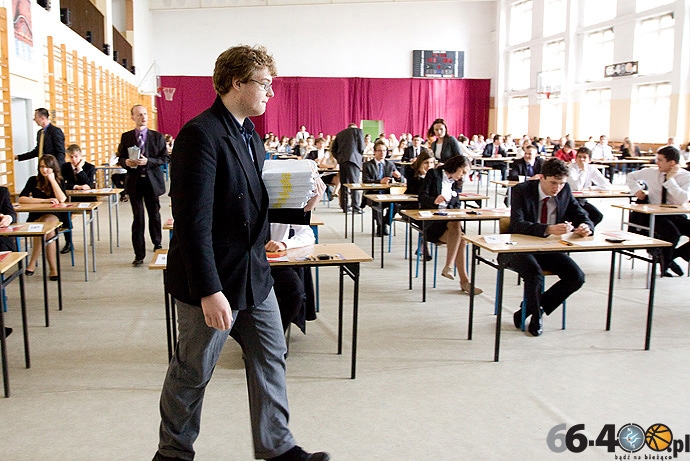 35/41 Gorzów 2LO: Matura