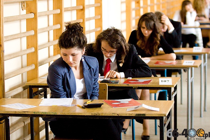 37/41 Gorzów 2LO: Matura