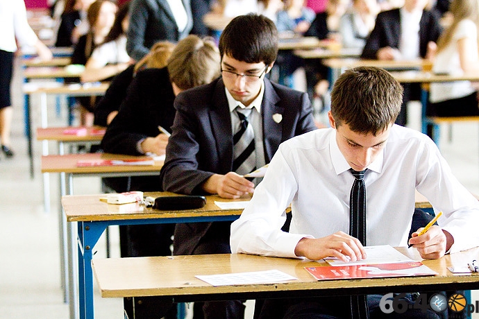 38/41 Gorzów 2LO: Matura