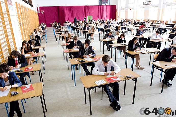 39/41 Gorzów 2LO: Matura