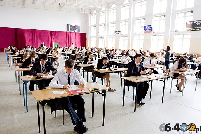 40/41 Gorzów 2LO: Matura
