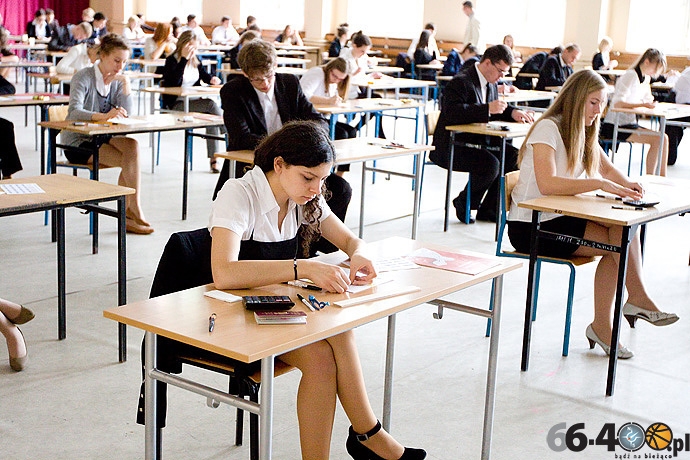 41/41 Gorzów 2LO: Matura