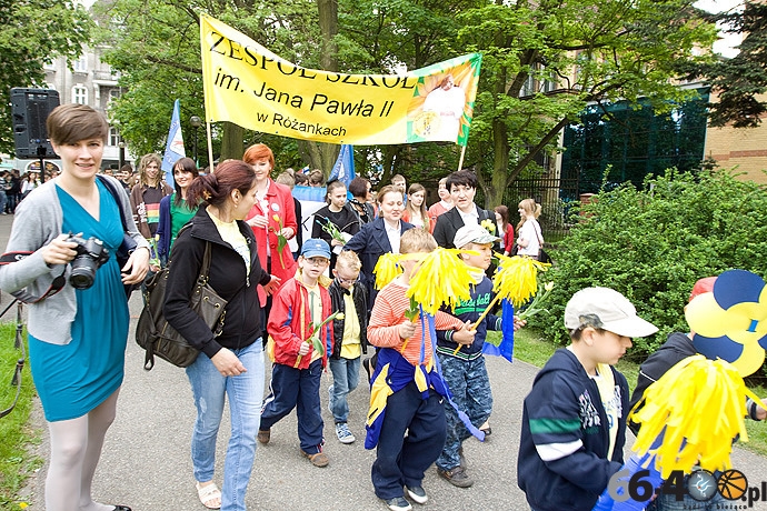 2/13 Gorzów: Parada Schumana