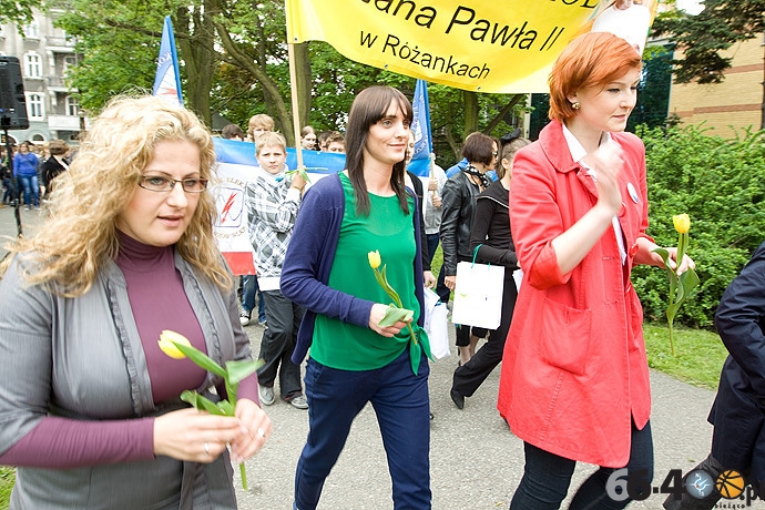 3/13 Gorzów: Parada Schumana