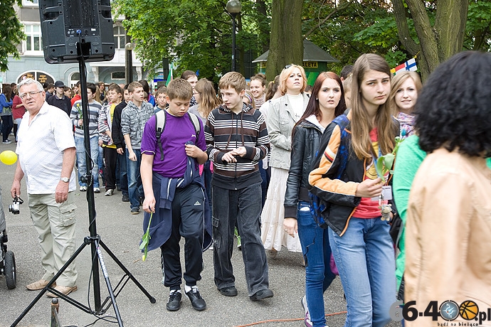 6/13 Gorzów: Parada Schumana