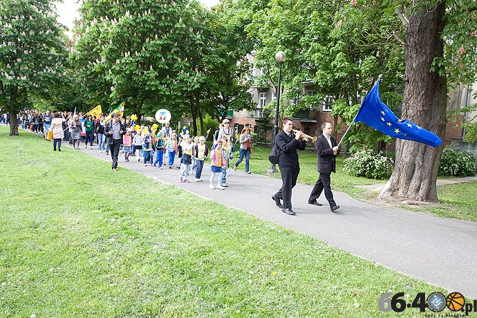 7/13 Gorzów: Parada Schumana