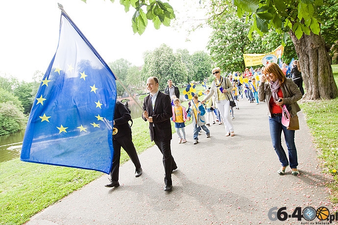 8/13 Gorzów: Parada Schumana