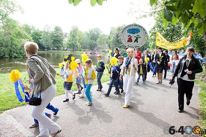 9/13 Gorzów: Parada Schumana