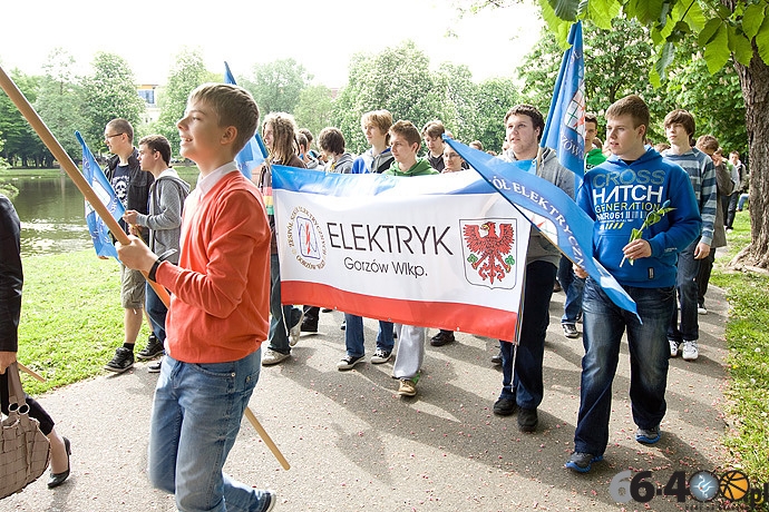 10/13 Gorzów: Parada Schumana