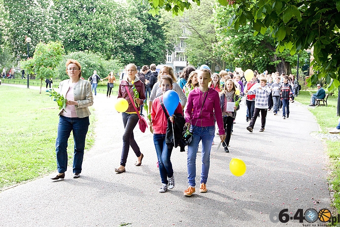 12/13 Gorzów: Parada Schumana