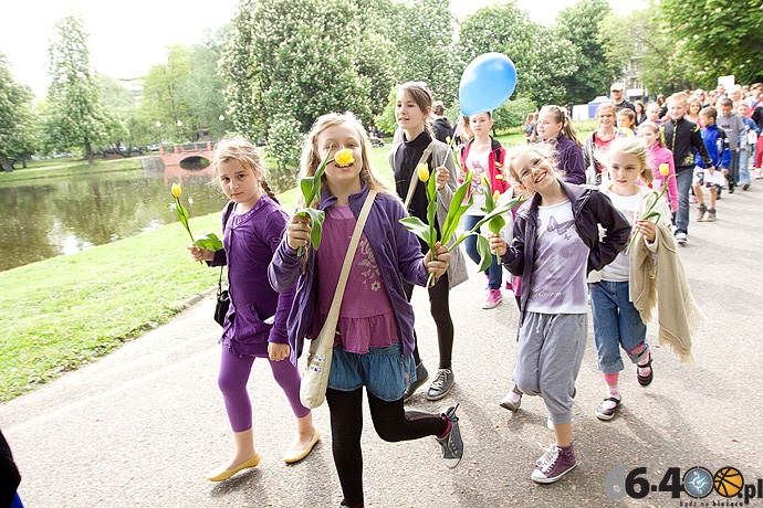 13/13 Gorzów: Parada Schumana