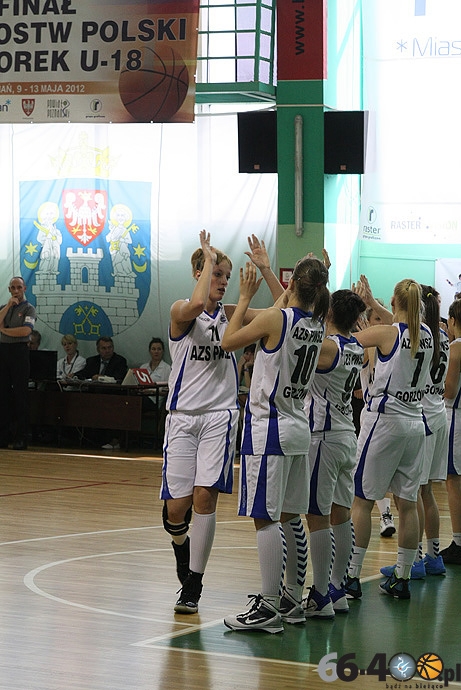 2/42 AZS PWSZ Gorzów - VBW GTK Gdynia 60:69 