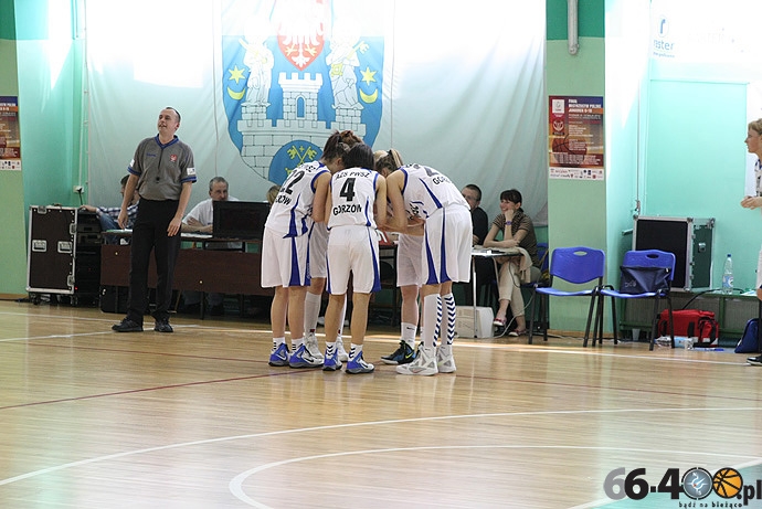5/42 AZS PWSZ Gorzów - VBW GTK Gdynia 60:69 