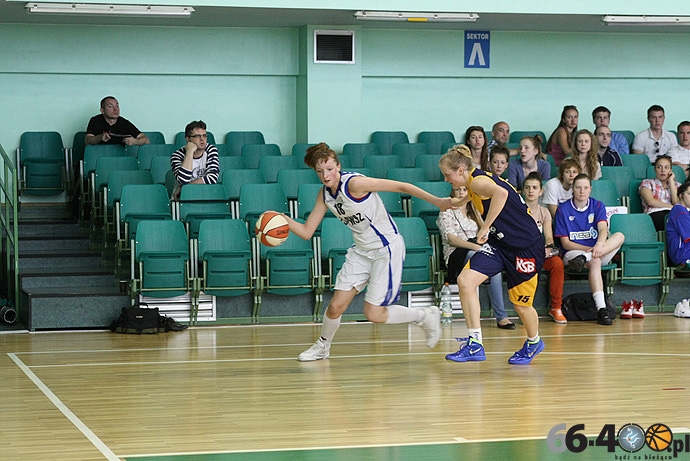 29/42 AZS PWSZ Gorzów - VBW GTK Gdynia 60:69 