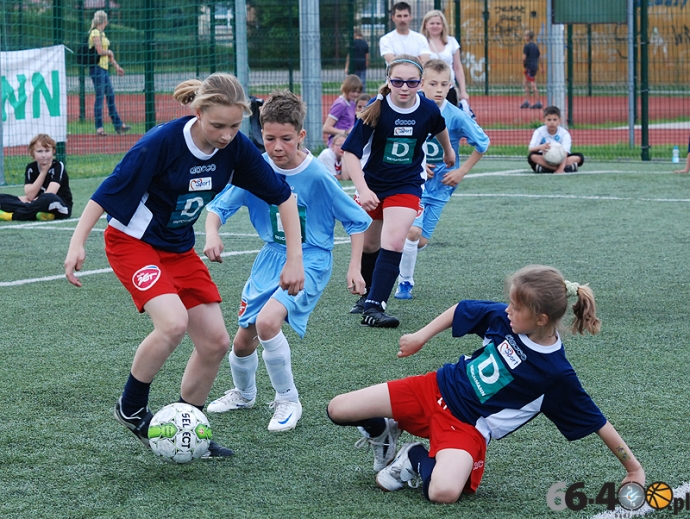 3/56 Turniej Deichmanna (Orlik przy sp 13)