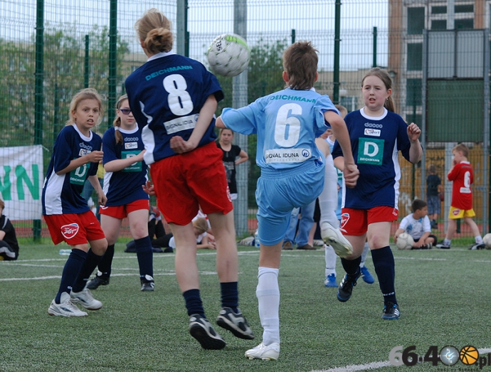 4/56 Turniej Deichmanna (Orlik przy sp 13)