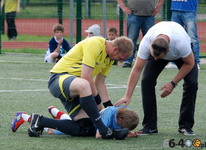 6/56 Turniej Deichmanna (Orlik przy sp 13)