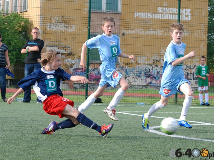 10/56 Turniej Deichmanna (Orlik przy sp 13)