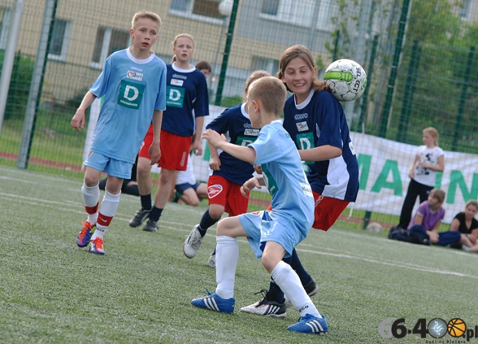 11/56 Turniej Deichmanna (Orlik przy sp 13)