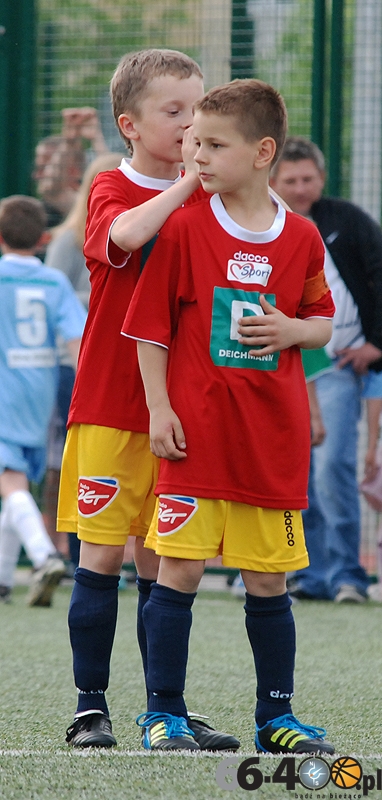 13/56 Turniej Deichmanna (Orlik przy sp 13)