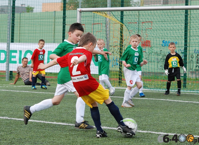 16/56 Turniej Deichmanna (Orlik przy sp 13)