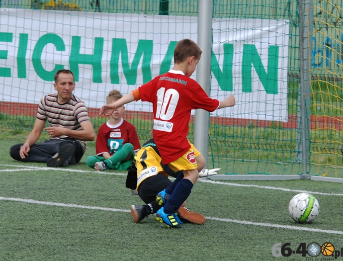 21/56 Turniej Deichmanna (Orlik przy sp 13)