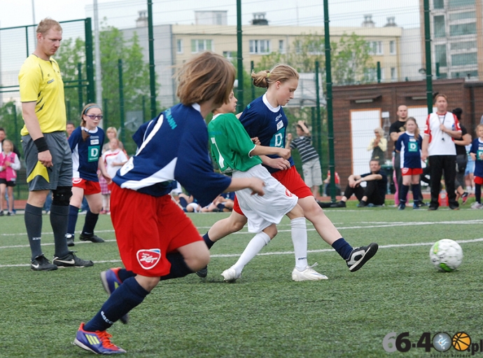 28/56 Turniej Deichmanna (Orlik przy sp 13)