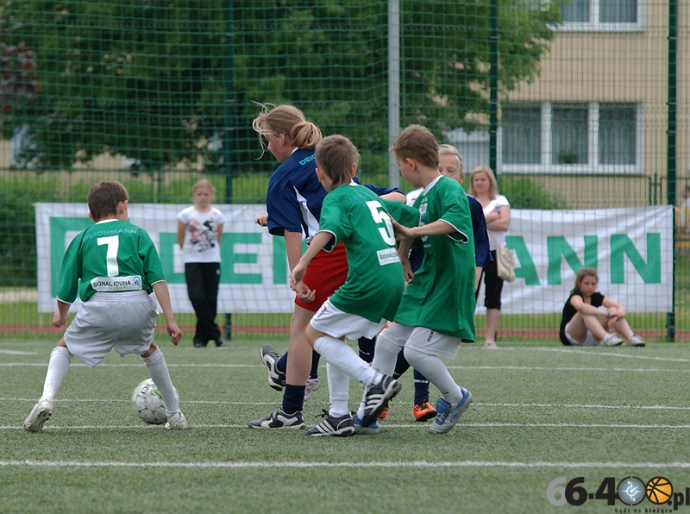 36/56 Turniej Deichmanna (Orlik przy sp 13)