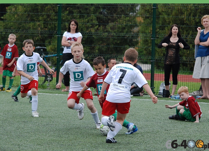 41/56 Turniej Deichmanna (Orlik przy sp 13)