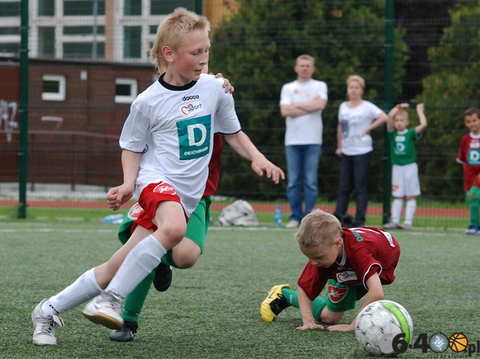 50/56 Turniej Deichmanna (Orlik przy sp 13)