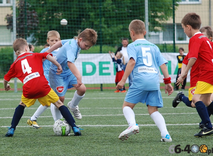 54/56 Turniej Deichmanna (Orlik przy sp 13)