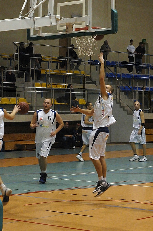 3/23 GKK Gorzów - Polkąty Maximus Kąty Wrocławskie 85:70