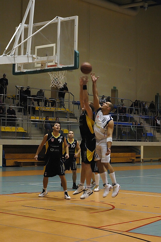 4/23 GKK Gorzów - Polkąty Maximus Kąty Wrocławskie 85:70