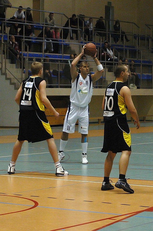 5/23 GKK Gorzów - Polkąty Maximus Kąty Wrocławskie 85:70