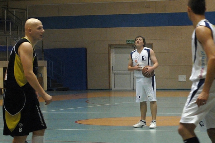 6/23 GKK Gorzów - Polkąty Maximus Kąty Wrocławskie 85:70