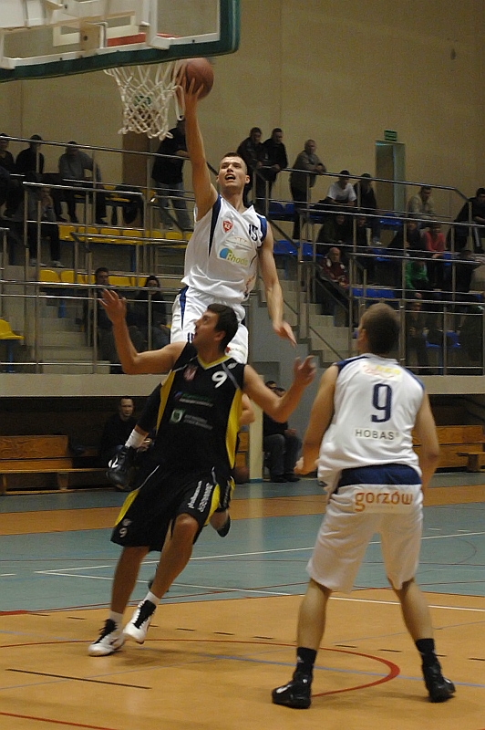 7/23 GKK Gorzów - Polkąty Maximus Kąty Wrocławskie 85:70