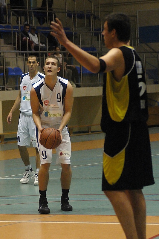 9/23 GKK Gorzów - Polkąty Maximus Kąty Wrocławskie 85:70
