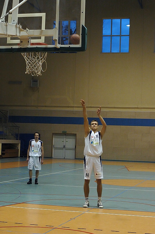 11/23 GKK Gorzów - Polkąty Maximus Kąty Wrocławskie 85:70