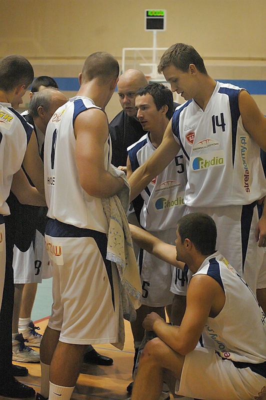 12/23 GKK Gorzów - Polkąty Maximus Kąty Wrocławskie 85:70