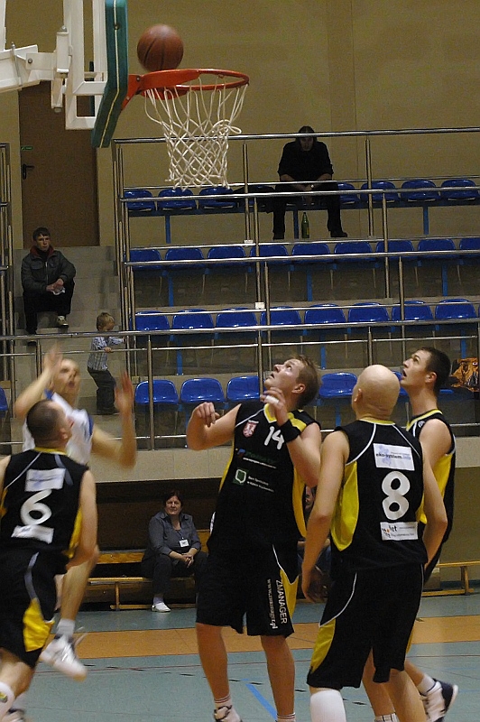 14/23 GKK Gorzów - Polkąty Maximus Kąty Wrocławskie 85:70