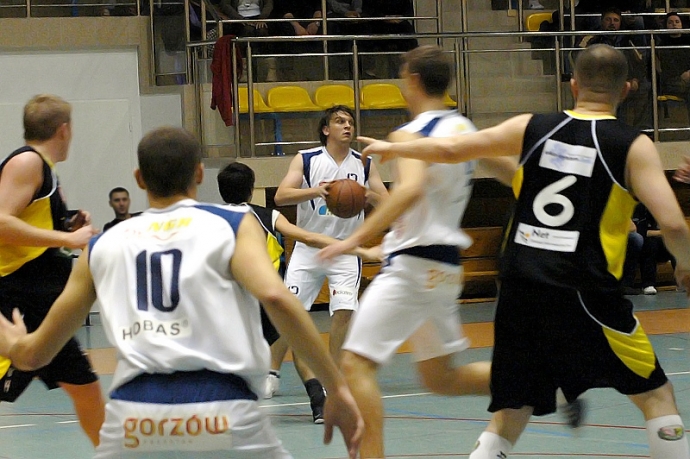 17/23 GKK Gorzów - Polkąty Maximus Kąty Wrocławskie 85:70