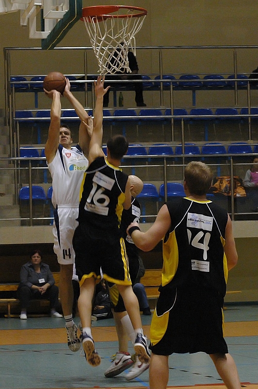 18/23 GKK Gorzów - Polkąty Maximus Kąty Wrocławskie 85:70