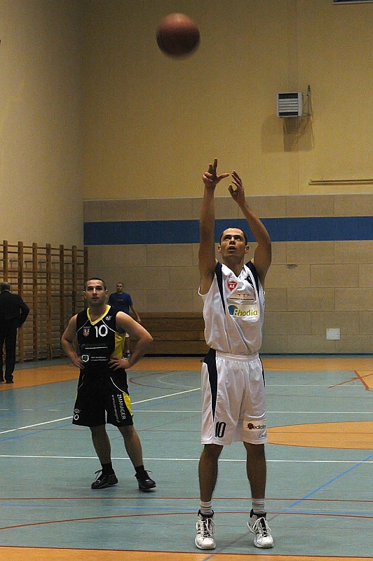 20/23 GKK Gorzów - Polkąty Maximus Kąty Wrocławskie 85:70