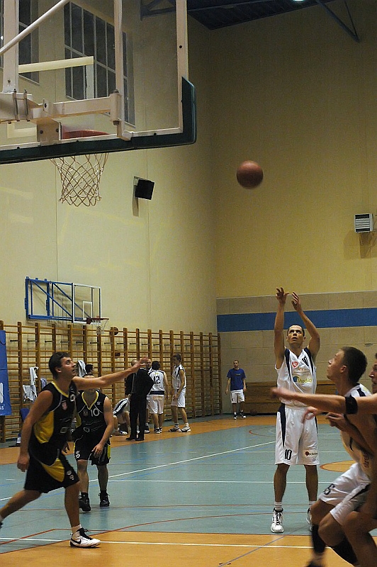 21/23 GKK Gorzów - Polkąty Maximus Kąty Wrocławskie 85:70