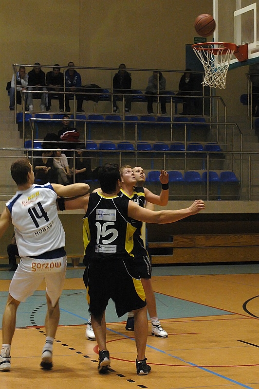 22/23 GKK Gorzów - Polkąty Maximus Kąty Wrocławskie 85:70