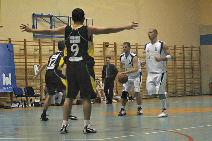 23/23 GKK Gorzów - Polkąty Maximus Kąty Wrocławskie 85:70