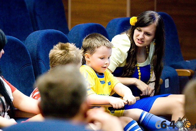 3/20 Mini Euro w Gorzowie - Losowanie