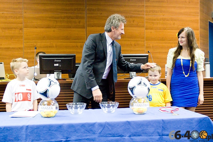 9/20 Mini Euro w Gorzowie - Losowanie