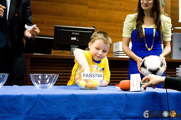 12/20 Mini Euro w Gorzowie - Losowanie