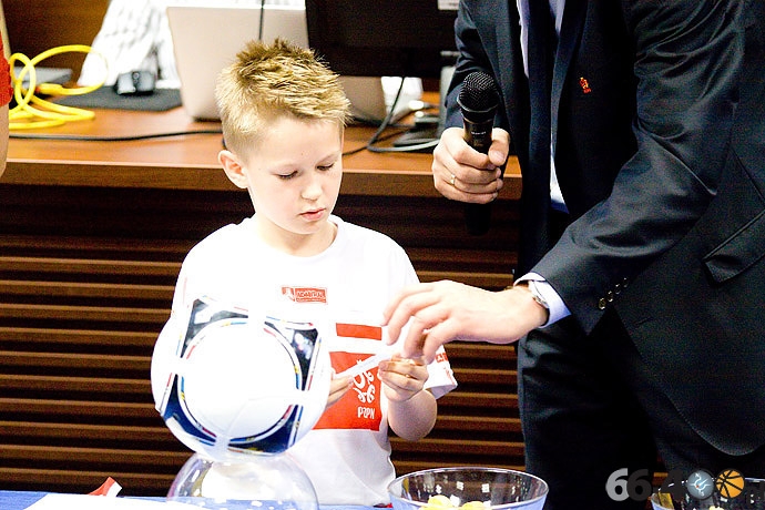 16/20 Mini Euro w Gorzowie - Losowanie